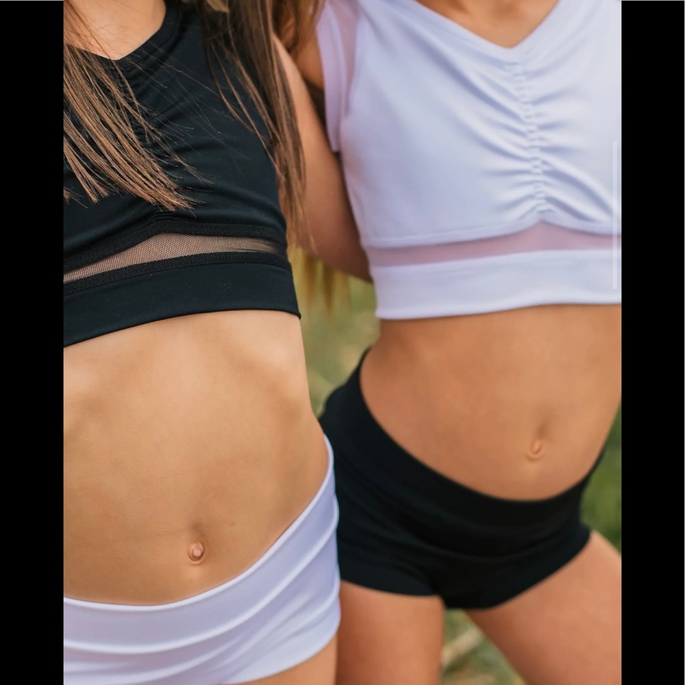 2 piece Dance wear